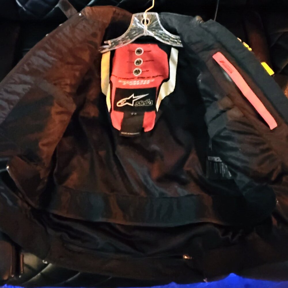Alpinestars Riding Jacket - Picture 6 of 8